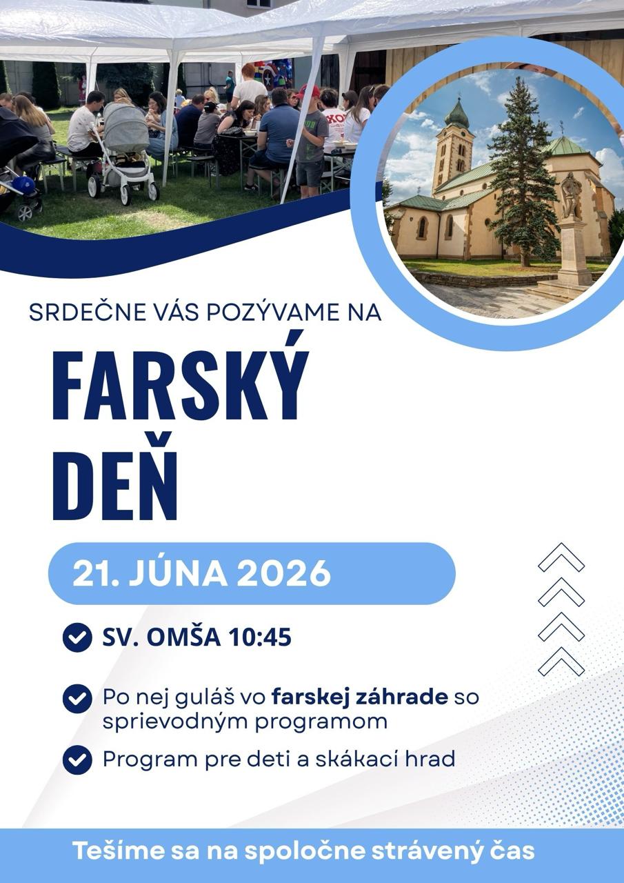Farský deň
