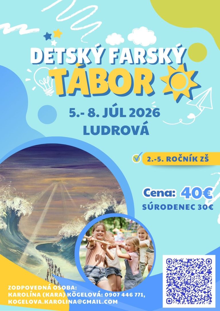 Detský farský tábor