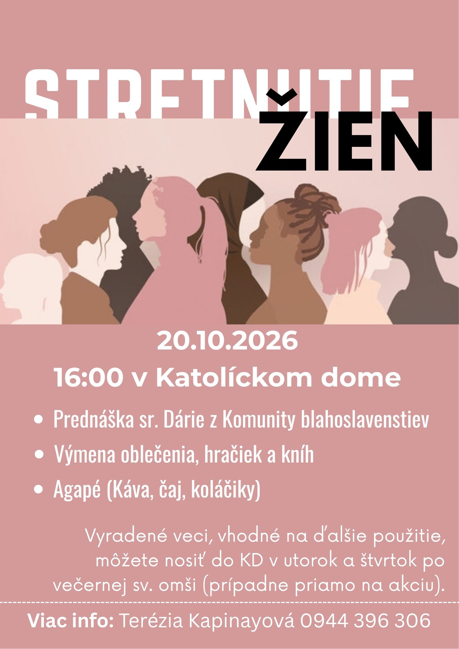 Stretnutie žien